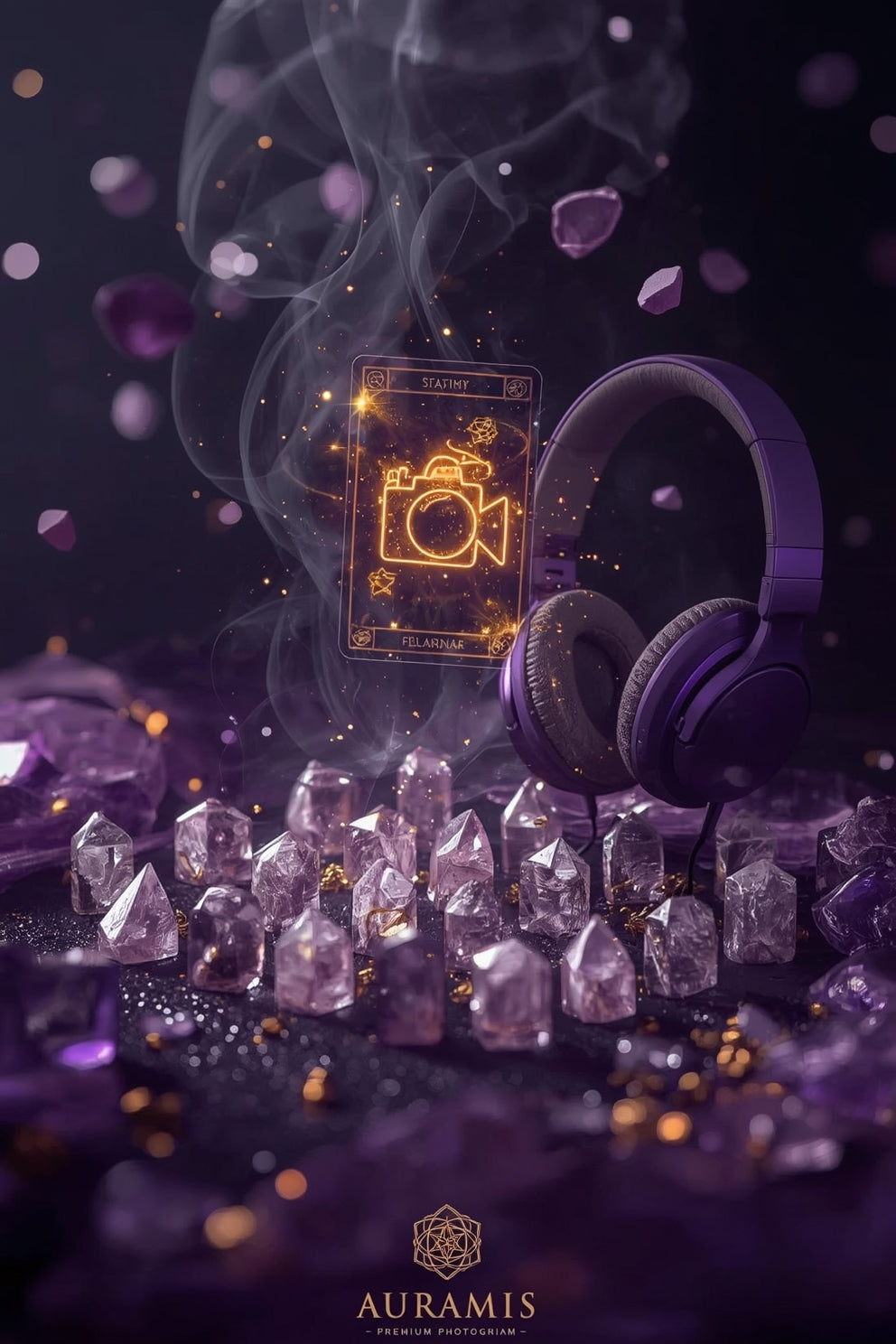 003 Full Ritual — Video + Audio + Tarot