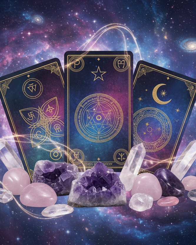 Tarot Rituals 🔮