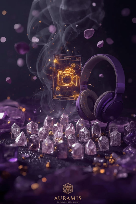 003 Full Ritual — Video + Audio + Tarot